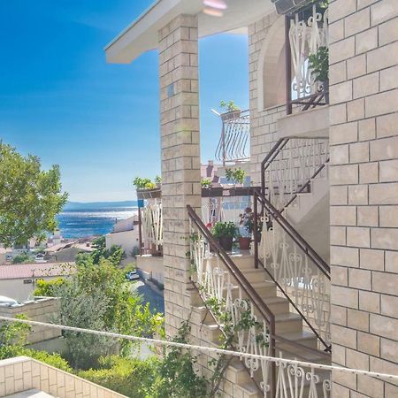 Apartment Holiday Makarska Exterior photo