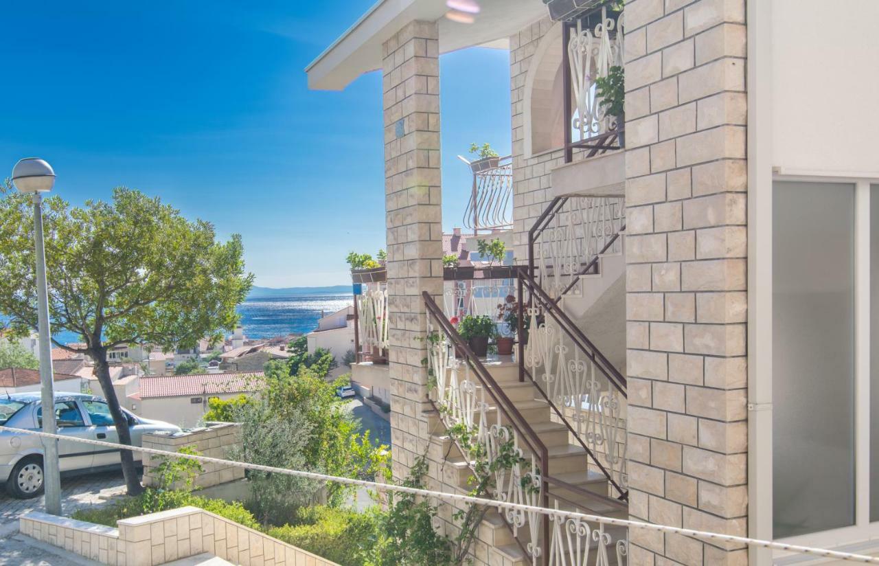 Apartment Holiday Makarska Exterior photo